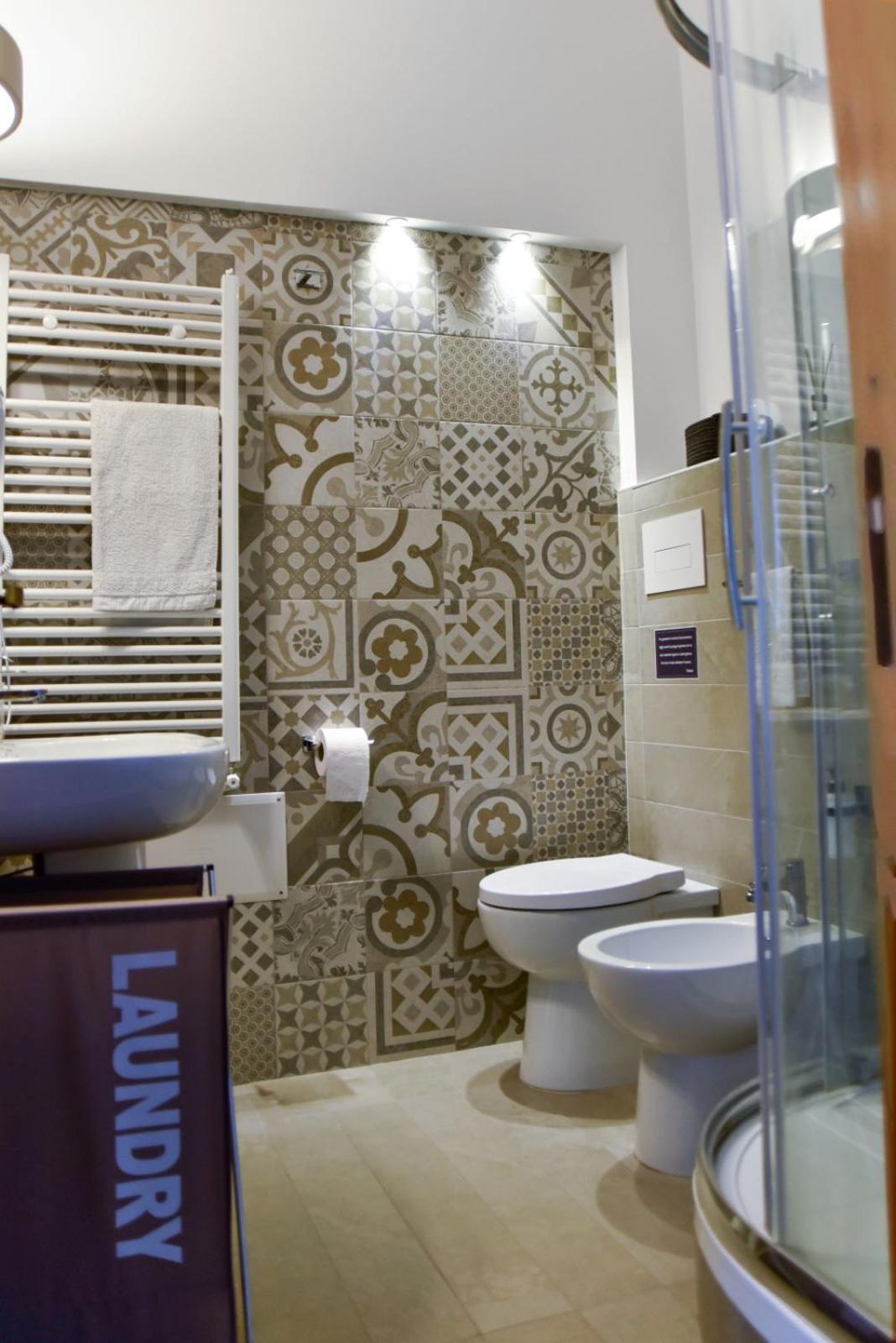 B&B Civico 92 Caltanissetta Bagian luar foto