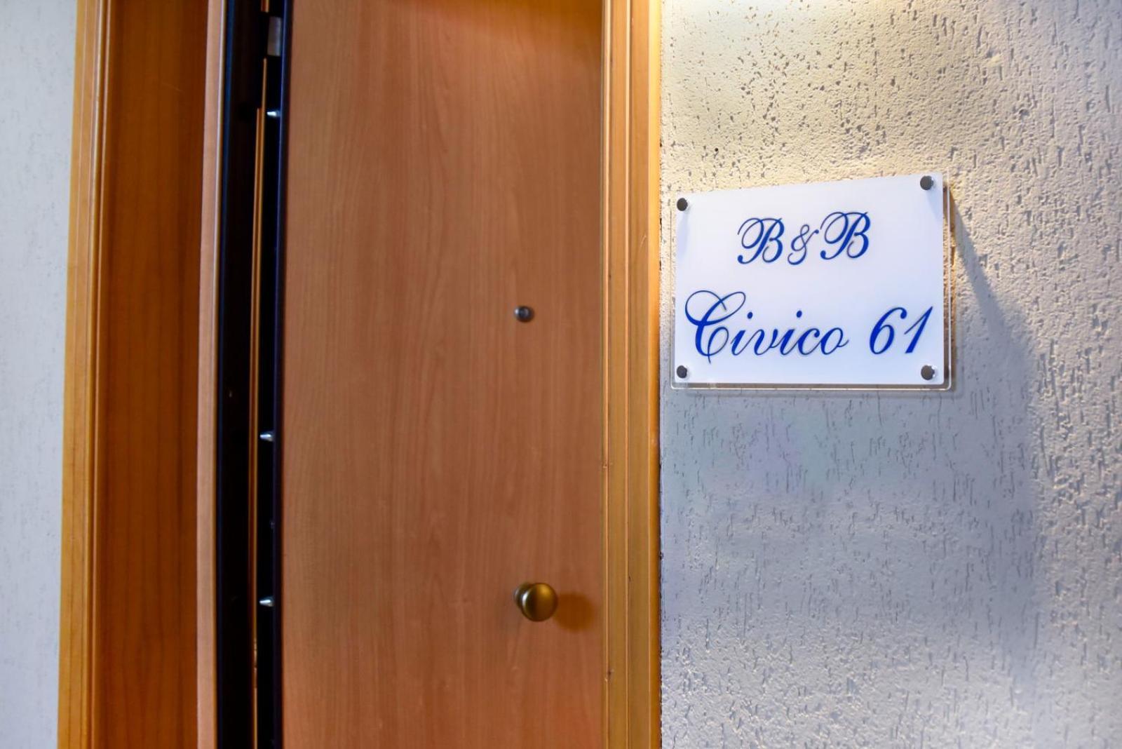 B&B Civico 92 Caltanissetta Bagian luar foto