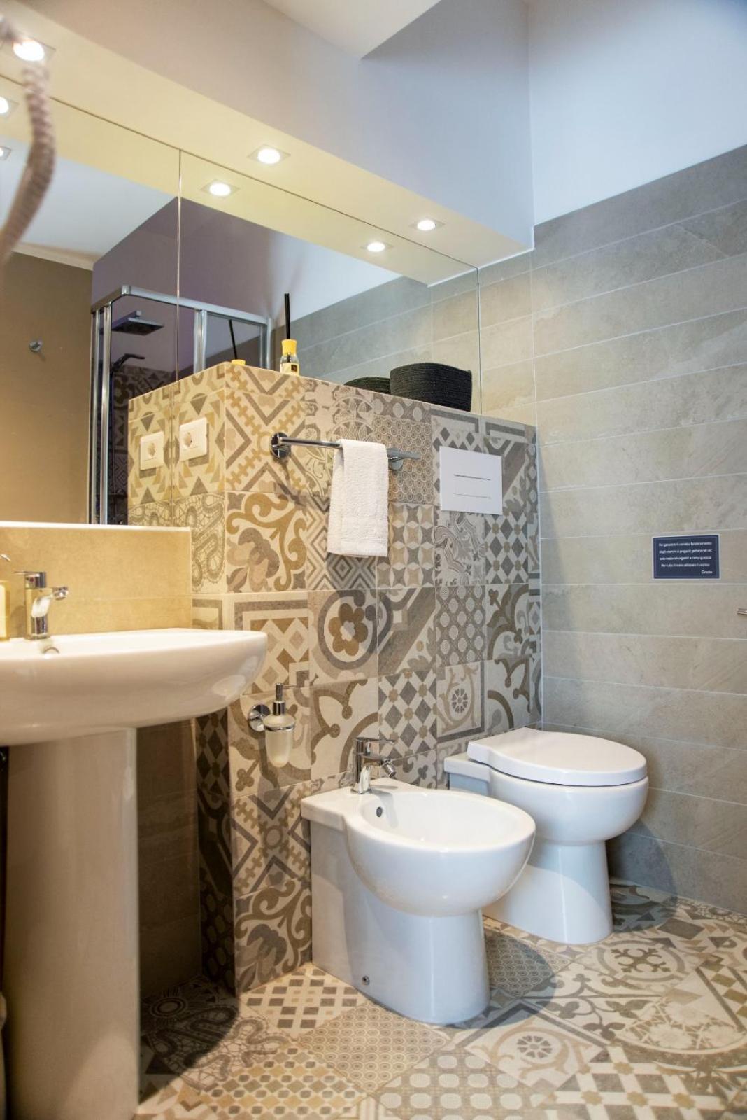 B&B Civico 92 Caltanissetta Bagian luar foto