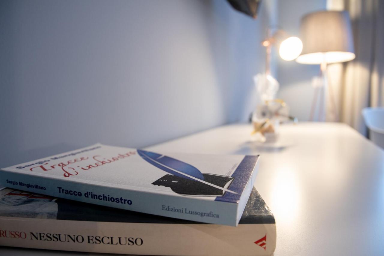B&B Civico 92 Caltanissetta Bagian luar foto